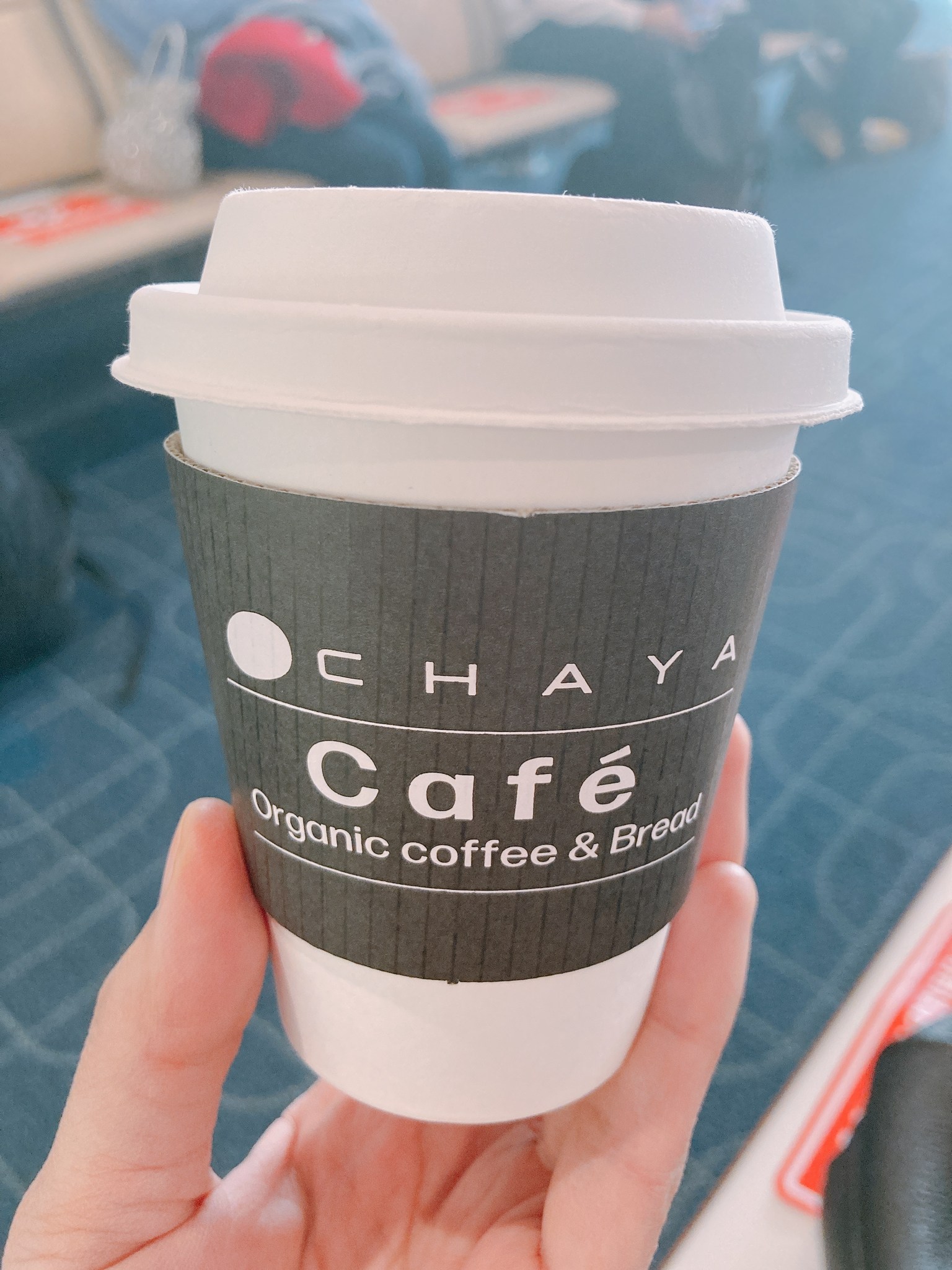 CHAYA CAFE羽田空港店