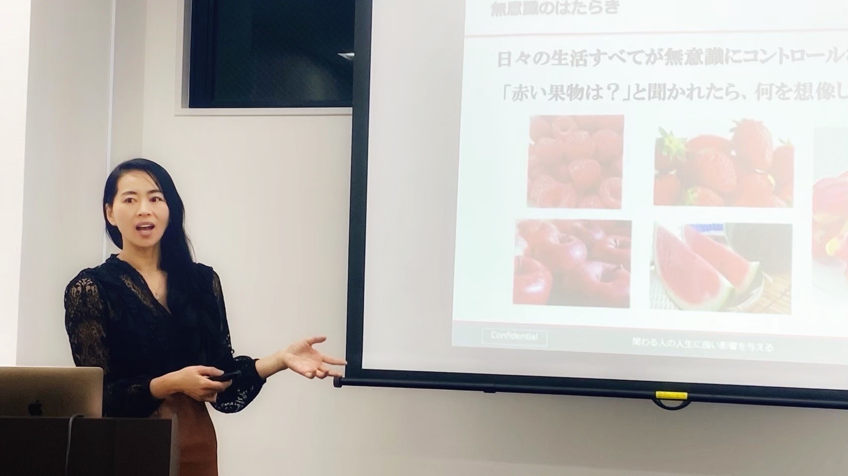 『まさに今回のなでしこ本学塾は男性経営者にピッタリの内容だと思いました。』加納塾塾長 加納聖士先生